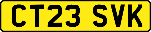 CT23SVK