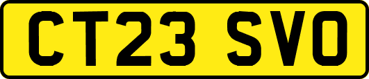 CT23SVO