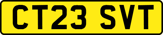 CT23SVT