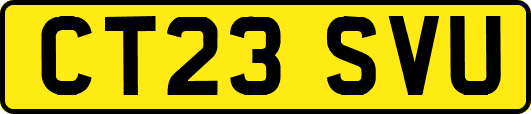 CT23SVU