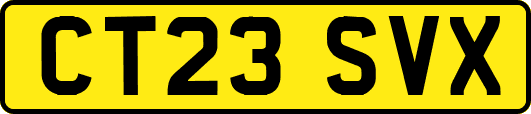 CT23SVX