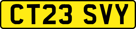 CT23SVY