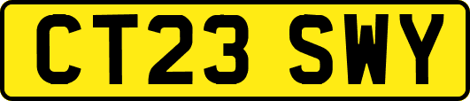 CT23SWY