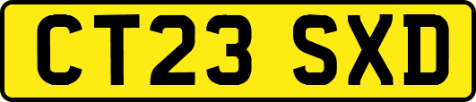CT23SXD