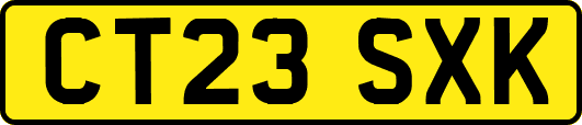 CT23SXK