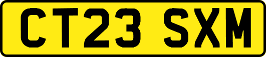 CT23SXM