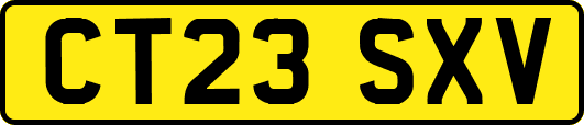 CT23SXV