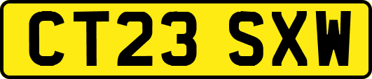 CT23SXW