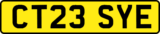 CT23SYE