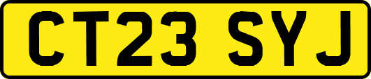 CT23SYJ
