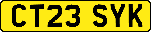 CT23SYK