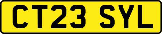 CT23SYL