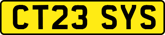 CT23SYS