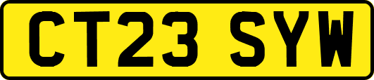 CT23SYW