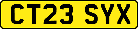 CT23SYX