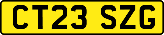 CT23SZG
