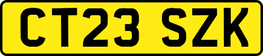 CT23SZK