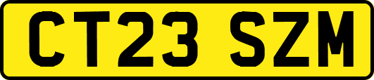 CT23SZM