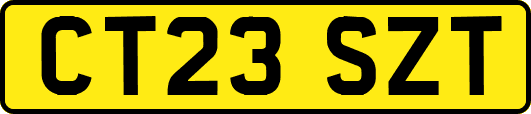 CT23SZT