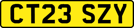 CT23SZY