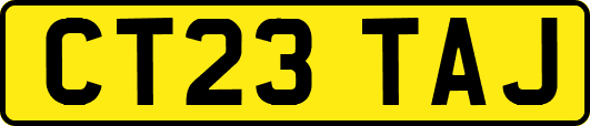 CT23TAJ