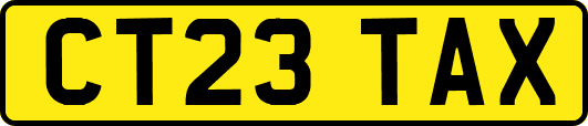 CT23TAX