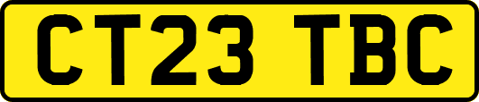 CT23TBC