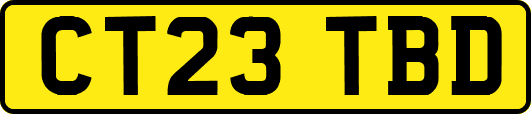 CT23TBD