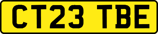 CT23TBE