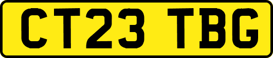 CT23TBG