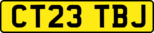 CT23TBJ