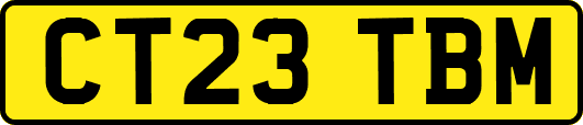 CT23TBM