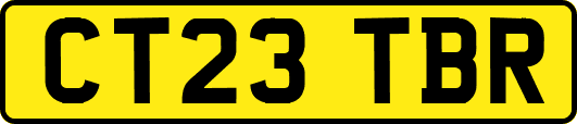CT23TBR