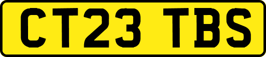 CT23TBS