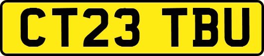 CT23TBU