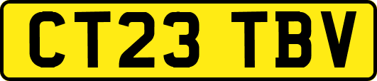 CT23TBV