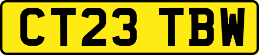 CT23TBW