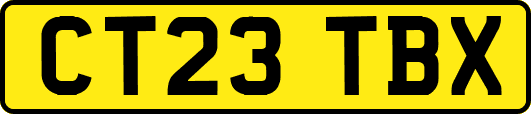 CT23TBX