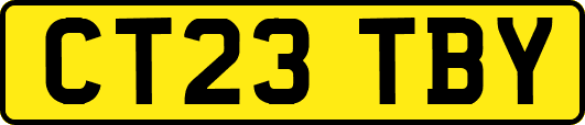 CT23TBY