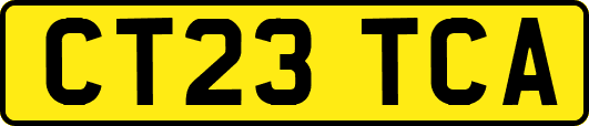 CT23TCA