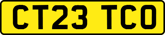 CT23TCO