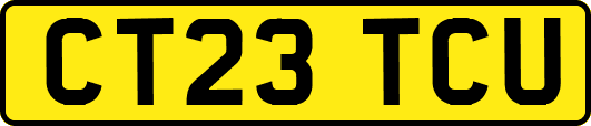 CT23TCU