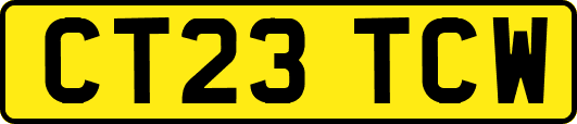 CT23TCW