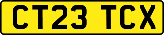 CT23TCX