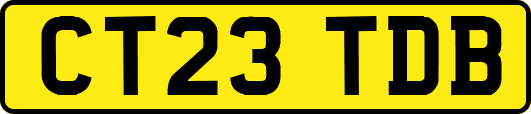 CT23TDB