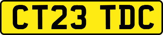 CT23TDC