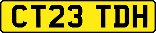 CT23TDH