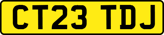CT23TDJ