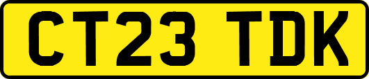CT23TDK