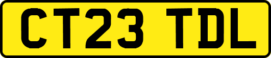 CT23TDL